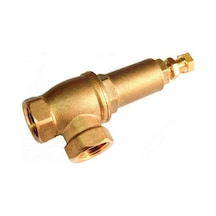 İtalyan Tipi Pn16 3/4'' Köşe Emniyet Ventili