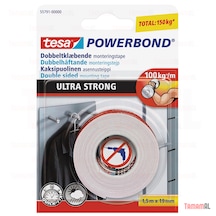 Tesa alman Markası Çift Taraflı Köpük Bant Uv Powerbond Ultra G