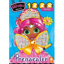 Miyav Miyav Modaevi 1000 Elmas - Prensesler - Yqbx-900228