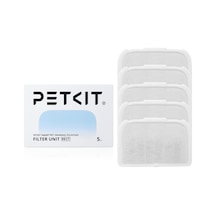 Petkit Eversweet Max & Max 2 Akıllı Su Pınarı Filtresi 5'li