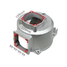 Datsu Dbp 100 Benzin Su Motoru Pompa Gövdesi 4''