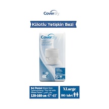 Külotlu Yetişkin Hasta Bezi Xlarge 90 Adet XL Külotlu Yetişkin Hasta Bezi Xlarge 90 Adet XL