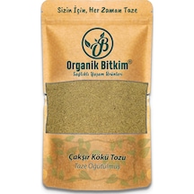 Organik Bitkim Toz Çakşır Kökü 250 G