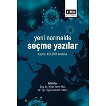 Yeni Normalde Seçme Yazılar- Eğitim Yayınevi