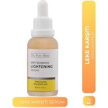 The Pure Shine Leke Karşıtı Serum 30 ML