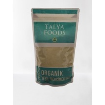 Talya Foods Organik Yeşil Mercimek Unu 500 G