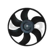Renault Kangoo 1 Fan Motoru - Klimalı Model