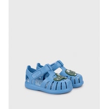 Igor S10371 Tobby Croco Timsah Çocuk Sandalet Mavi