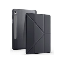 Samsung Galaxy Tab S10 Lite/s10 Fe/s9 Fe 10.9 Uyumlu Manyetik Standlı Kalem Bölmeli Kılıf Klasik