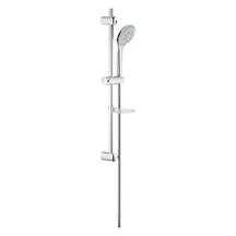 Grohe Euphoria Sürgülü Duş Seti Champagne 3 Akışlı - 27232001 Diğer