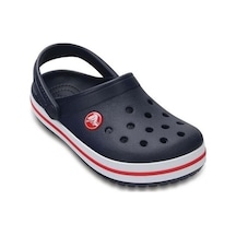 5in1Canpolat Lacivert Crocband Clog İle Rahat Ve Şık Adımlar 312-siyah