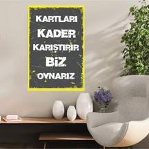 Ahşap Retro Mdf Poster , Komik Sözler , Duvar Yazıları , Manzara , Tarih , Edebiyat - Tbl0344