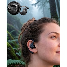 Kablosuz Kulaklık Dokunmatik Kontrol Bluetooth Uczzzowskulaklıksiyah-3 Diğer