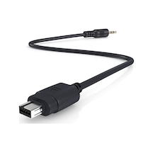Adaptör Kablosu Örneğin Nikon Dc2 İçin Zamanlayıcı Uzaktan Deklanşöre Uygundur, Örneğin Z7 Z6 D7500 D7100 D750 D610 D90 D5600 D3300