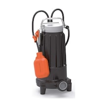 Pedrollo Trm 0.75 Parçalayıcı Bıçaklı Öğütücülü Foseptik Dalğıç N11.365