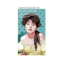 Clarissa - Stefan Zweig - İş Bankası Kültür Yayınları