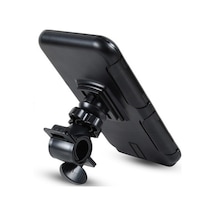 Cbtx Elektrikli Bisiklet Bisiklet Gidon Dağı Su Geçirmez Telefon Kılıfı Tutucu Standı