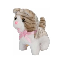 Jamina Sevimli Peluş Kedicik 0