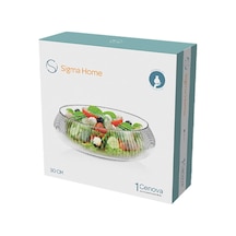 Sıgmaglass 30cm Cenova Gb1 Salata Kasesı 1 Adet