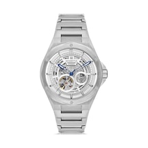 Momentus Mm101s-16ss Otomatik Erkek Kol Saati Gri