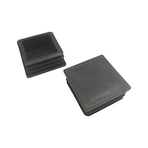 Kare Profil Tapasi Plastik Tapa 80X80 Adet Seçmeli 12 Adet