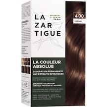 Lazartique Saç Boyası 4.00 Kahve Lazartique Saç Boyası 4.00 Kahve