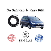 Peugeot 206 Station Wagon Şen-las Sağ Ön Kapı Fitili Şl14101