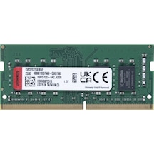 Kingston 8gb 3200 Ddr4 Kvr32s22s8/8wp Nb