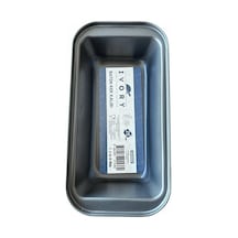 Ivory 25cm Baton Kek Kalıbı Metal Siyah