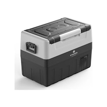 Evacool Eva 45 At 45l 12-24v Kompresörlü Taşınabilir Soğutucu
