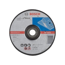 Bosch Standard For Metal 180x3.0 mm Bombeli Kesici Disk