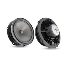 20 Cm Araç Hoparlörü Volkswagen Uyumlu 8 İnç 2 Yollu 100w Maksimum Güç 30w Rms Pw-20vw