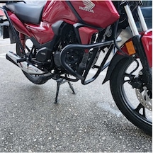 Cb 125 F 2024 Koruma Demiri