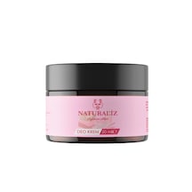 Doğal Deo Krem - Krem Deodorant Yasemin 50 Ml