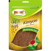 Bağdat Ekonomik Kilitli Poşet Boy Toz Kimyon 1 KG