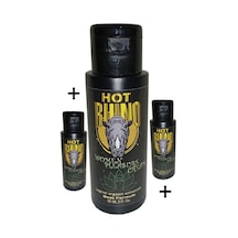 Hotrhino Womenlibido Cream 60 Ml 3 Adet Kadın Zevkkremi