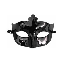Siyah - 921 - Renk Masquerade Kostüm Partisi Venedik - Edntrend - Balo Maskesi Yetişkin