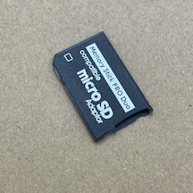 Micro Sd Memory Stick Pro Duo Adaptörü