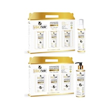 Trixohair Erkekler için Saç Dökülmesine Karşı Bakım Şampuanı 3 x 200 ML + Serum 3 x 60 ML