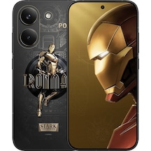 Xiaomi Poco X8 Pro iron Man Edition 12 GB 512 GB (Xiaomi Türkiye Garantili)