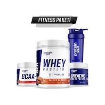 Proteinocean Fıtness Paketi - Salted Caramel Karpuz