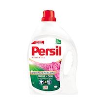 Sıvı Çamaşır Deterjanı Jel Gülün Büyüsü 38 Yıkama 0.75 LT - 2.5 LT - 12 KG