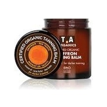 Tca Organics Saffron Tanning Balm 100 ML