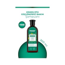 Tresan Çemen Otu Güçlendirici Sülfatsız Şampuanı 300 Ml