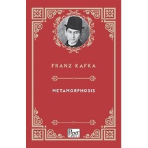 Metamorphosis / Franz Kafka