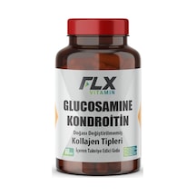 Glukozamin Kondroitin Msm 60 Tablet Glukozamin Kondroitin Msm Kolajen Vitamin D