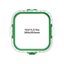 Mıknatıslı Nakış Makinesi Kasnağı 30,5cm X 29,3cm Maggie Frame