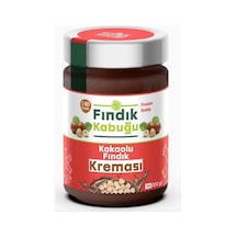 Fındık Kabuğu Kakaolu %40 Fındık Kreması 300 Gr X 4 Paket