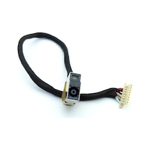 HP Uyumlu 15-da2000nt, 15-da1012nt Power Jack - Şarj Soketi