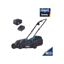 Scheppach BC-MP320 1x4.0AH Akülü Çim Biçme Makinesi - 5911413403 Scheppach BC-MP320 1x4.0AH Akülü Çim Biçme Makinesi - 5911413403
